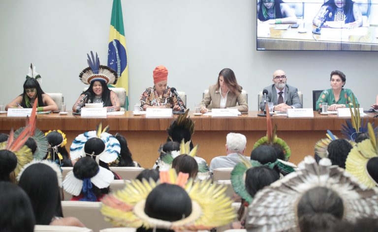 Ministras e deputadas incentivam protagonismo de mulheres e povos tradicionais na COP 30 - Notícias