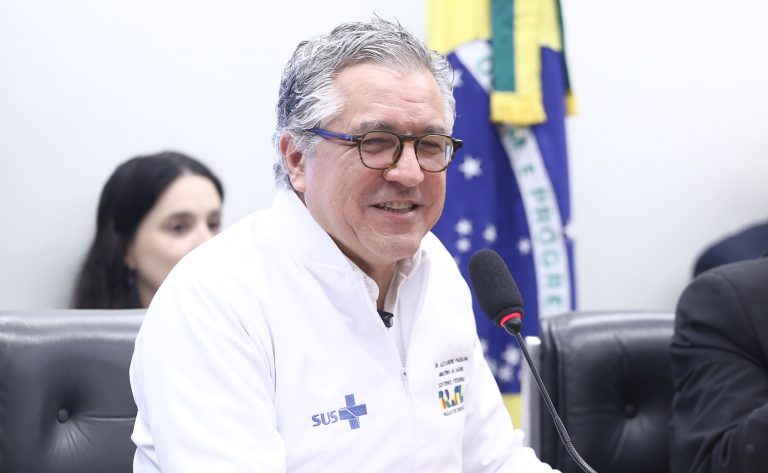 Ministro da Saúde será ouvido por comissão que analisa criação de programa do SUS - Notícias
