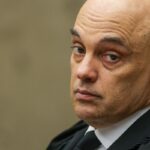 Moraes compara atos de Eduardo Bolsonaro nos EUA a tentativa de golpe