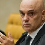 Moraes nega pedido de deputado aliado para visitar Bolsonaro