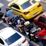 Mototáxi por aplicativos é tragédia anunciada, diz pesquisador do Ipea