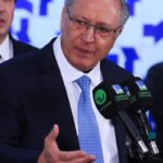 Na Câmara, Alckmin pede urgência em propostas sobre exportações