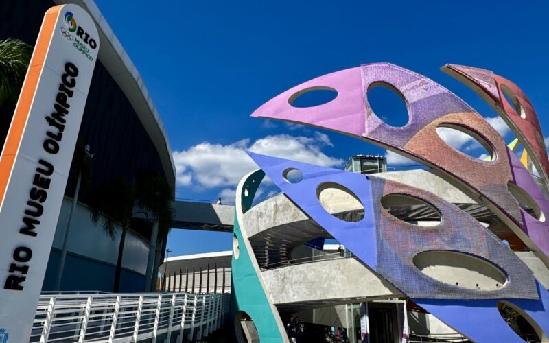Novo museu no Rio relembra Jogos Olímpicos de 2016