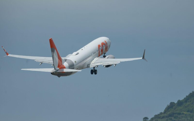 Novos voos nos aeroportos de Chapecó e Correia Pinto têm horários definidos