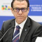 “O mundo não vai acabar”, diz Luiz Marinho sobre tarifaço dos EUA