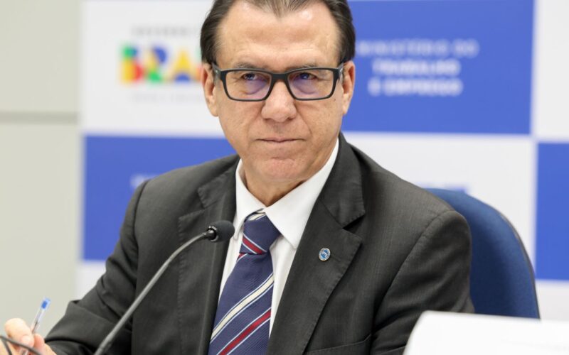 "O mundo não vai acabar", diz Luiz Marinho sobre tarifaço dos EUA