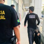 Oito pessoas continuam foragidas após megaoperação da Polícia Federal