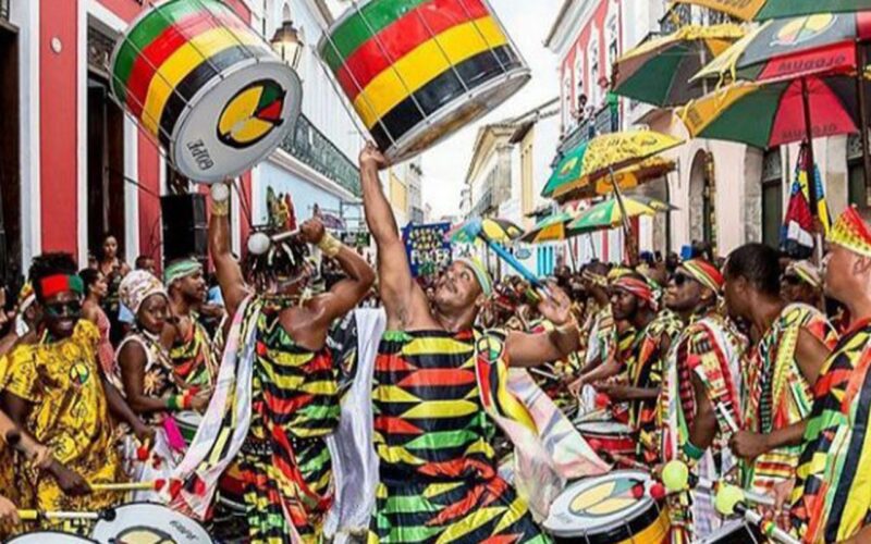 Olodum comandará a tradicional Lavagem de Madeleine, em Paris 