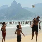 Onda de calor que atinge o Rio permanece até este sábado