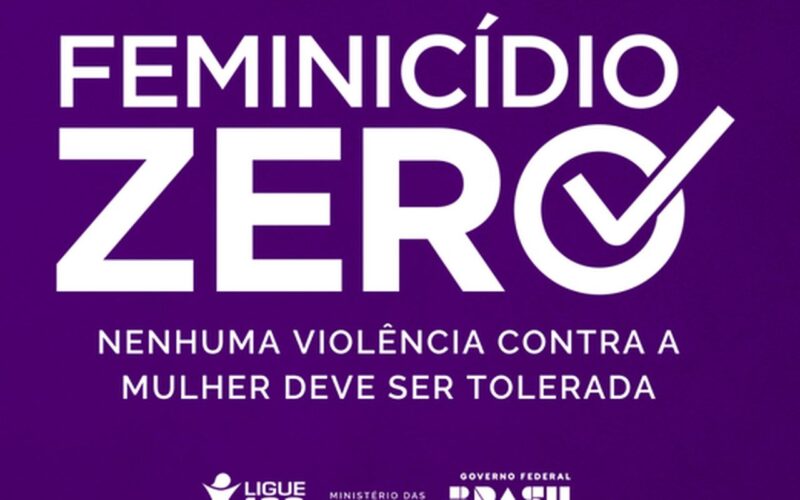 Operação combate violência contra mulheres e mobiliza 50 mil agentes
