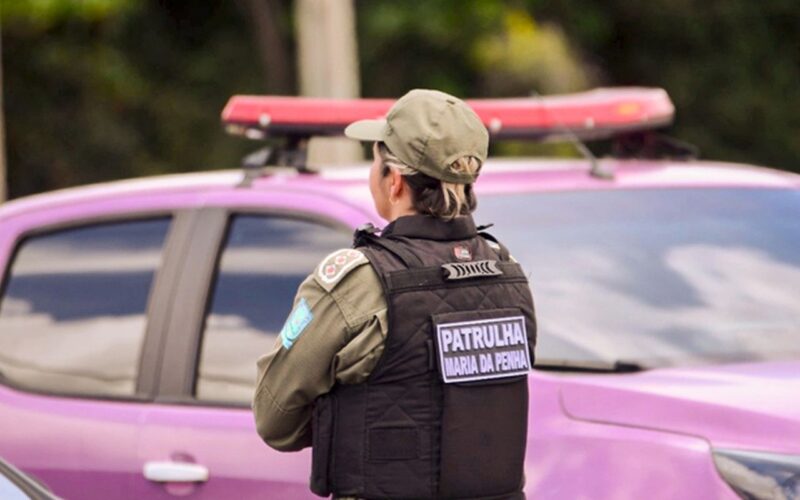 Operação nacional contra feminicídio e violência prende 387 pessoas