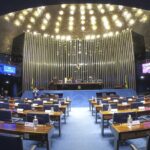 Oposição desocupa Senado sem acordo para impeachment de Moraes