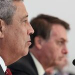 PF: Braga Netto violou proibição de manter contato com Bolsonaro
