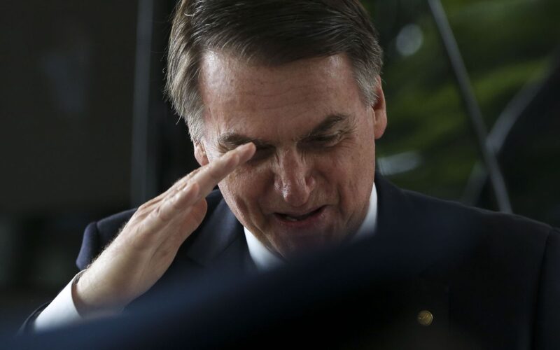 PF aponta que Bolsonaro movimentou R$ 30,5 milhões em 1 ano