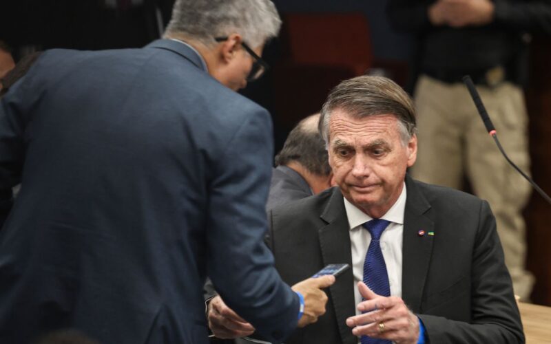 PF diz que Bolsonaro teve acesso à defesa de general Mário Fernandes