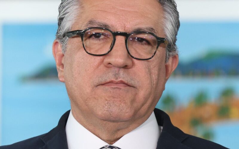 Padilha chama Trump de inimigo da saúde e afirma que sanção é absurda