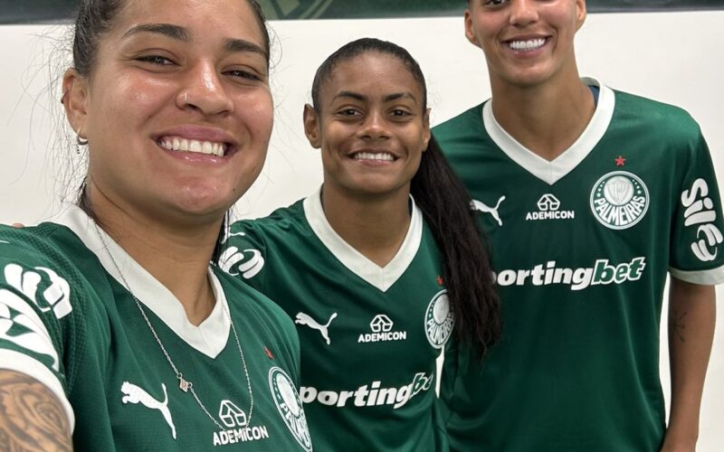 Palmeiras e Cruzeiro vão duelar nas semifinais do Brasileirão Feminino