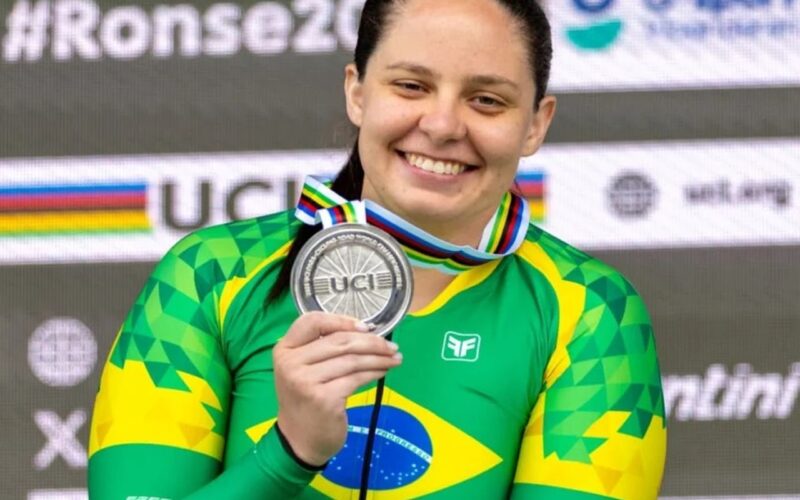 Paraciclismo brasileiro garante duas medalhas no Mundial da Bélgica