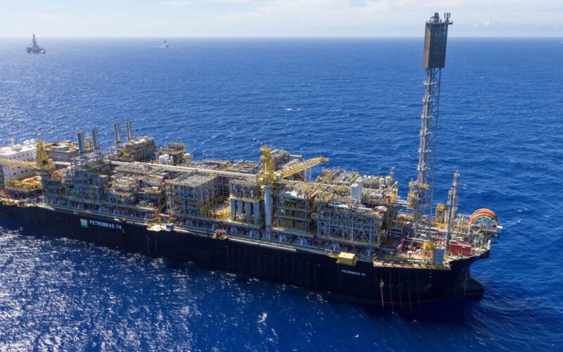 Petroleira britânica BP anuncia descoberta “significativa” no pré-sal