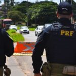 Polícia Rodoviária Federal apreende mais de 143 quilos de ouro maciço