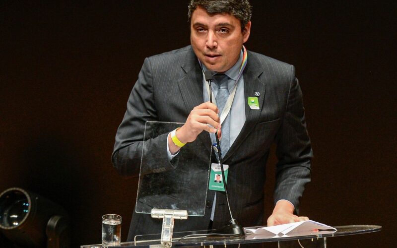 Presidente do Conselho de Administração da Petrobras deixa o cargo