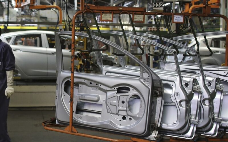 Produção industrial sobe 0,1% em junho, depois de dois meses de queda