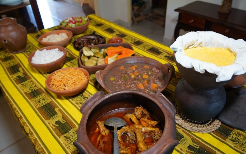 Projeto da Embrapa apoia cultura alimentar em comunidades do Nordeste