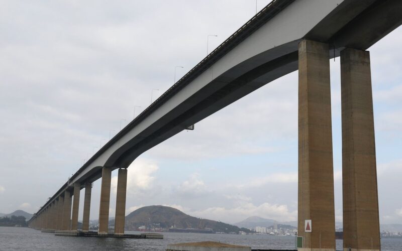 Prova na ponte Rio-Niterói receberá cerca de 5 mil atletas no domingo