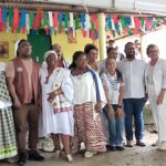 Quilombolas celebram memória de Mãe Bernadete e pedem justiça