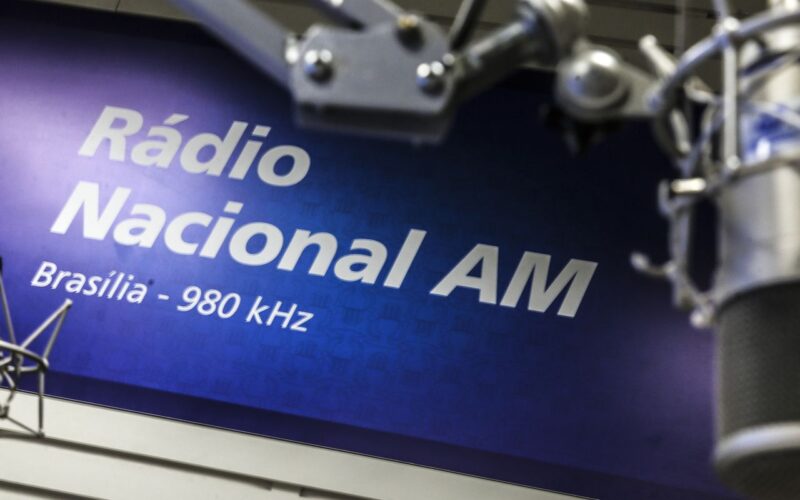 Rádios Nacional e MEC têm crescimento em audiência no mês de julho