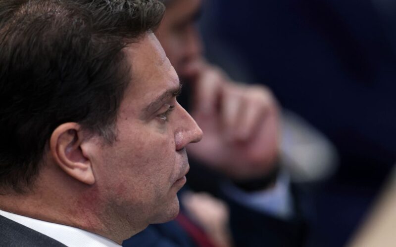 Ramagem pede absolvição e nega monitoramento ilegal na Abin