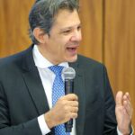 Reunião com secretário de Tesouro dos EUA foi cancelada, diz Haddad