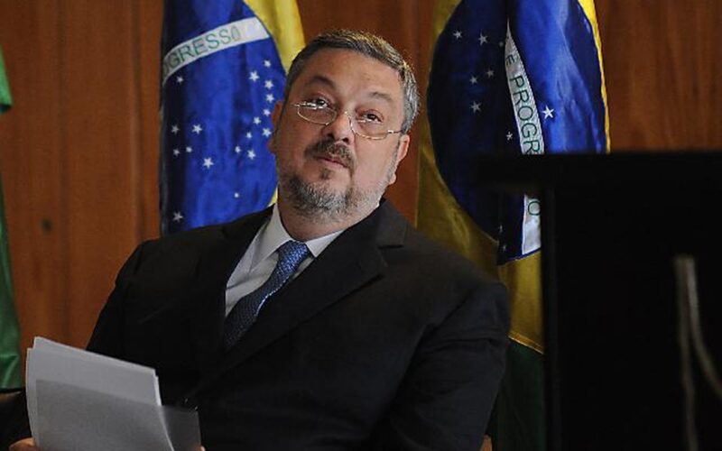 STF mantém decisão que anulou processo contra Palocci na Lava Jato