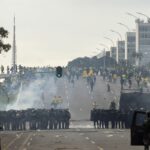 STF responsabilizou 1.190 pessoas por atos antidemocráticos de 2023