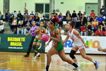 Sampaio Basquete e Sesi Araraquara disputam quarto jogo da final