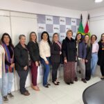 Santa Catarina inicia o Agosto Lilás com elaboração do Plano Estadual de Políticas Públicas para as Mulheres