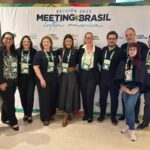 Santa Catarina promove turismo no Meeting Brasil 2025
