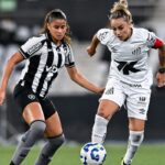 Santos abre vantagem sobre Botafogo na final do Brasileiro A2