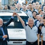 São Paulo recebe a primeira montadora da GWM do Hemisfério Sul
