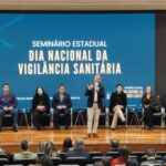 Seminário Estadual de Vigilância Sanitária traz ações e experiências realizadas em Santa Catarina