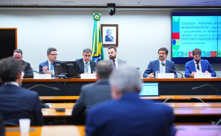 Setor de apostas aponta perda de R$ 10,8 bilhões com mercado clandestino - Notícias