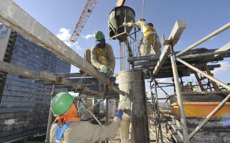 SindusCon-SP revisa para baixo a projeção de crescimento da construção