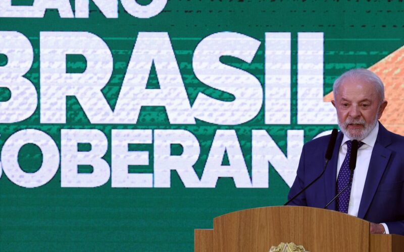 “Soberania é intocável”, diz Lula ao anunciar ajuda a exportadores