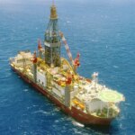 Sonda da Petrobras chega à Margem Equatorial para simulação do Ibama