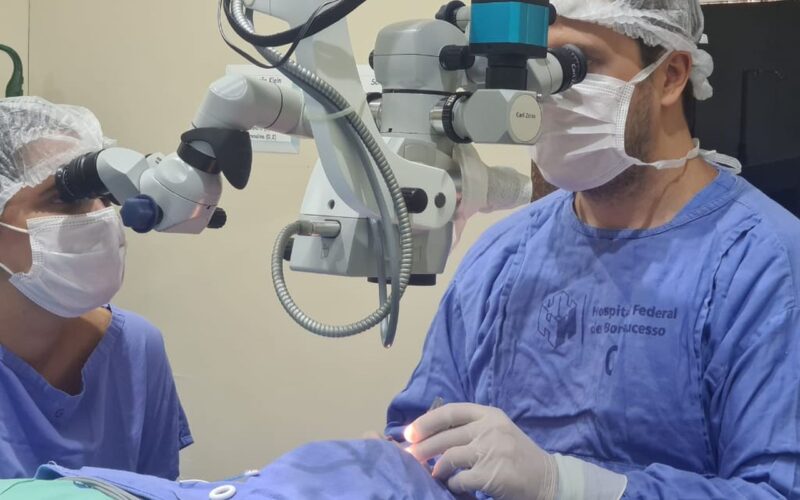 Tempo de espera por transplante de córnea no Brasil dobra em 10 anos