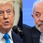 Trump diz que Lula pode ligar para ele quando quiser