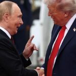 Trump e Putin encerram reunião sem acordo, mas com diálogo “produtivo”