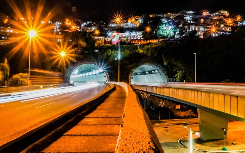 Túnel Antonieta de Barros será interditado para instalação de câmeras de segurança