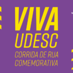 Udesc 60 anos: corrida de rua no dia 17 celebra aniversário da universidade