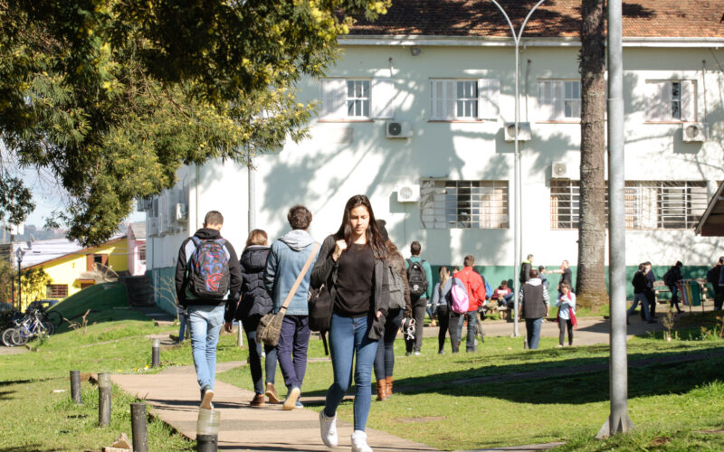 Udesc abre inscrições para 461 vagas remanescentes em cursos de graduação